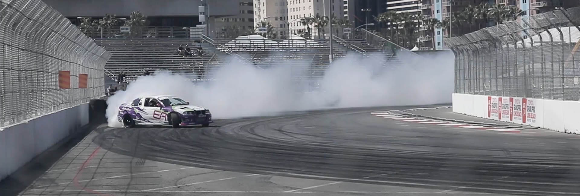 race car photography video